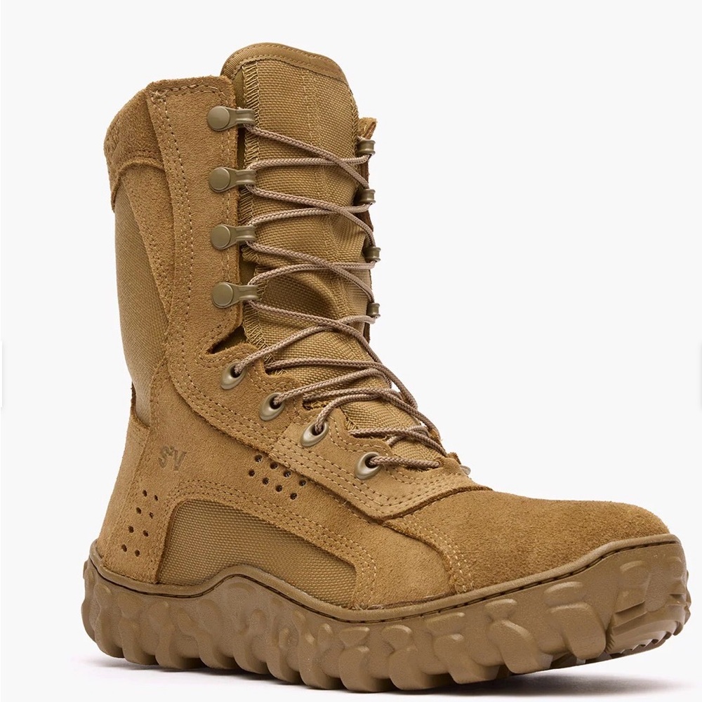 ROCKY S2V TACTICAL MILITARY BOOT
